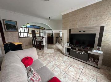 Casa · 330m² · 4 Quartos · 2 Vagas · Casa para Aluguel - Parque Bitaru, 4 Quartos, 330 m² - São Vicente