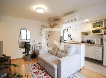 Apartamento · 48m² · 1 Quarto · 1 Vaga · Apartamento para Aluguel - Vila Olímpia, 1 Quarto, 48 m² - São Paulo