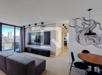 Apartamento · 83m² · 2 Quartos · 2 Vagas · Apartamento para Aluguel - Jardim Anália Franco, 2 Quartos,  83 m² - São Paulo