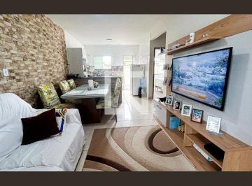 Casa · 50m² · 2 Quartos · 2 Vagas · Casa para Aluguel - Verão Vermelho, 2 Quartos, 50 m² - Cabo Frio