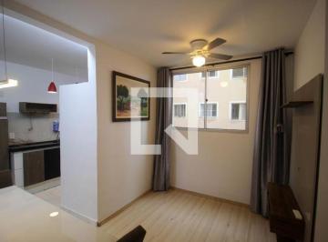 Apartamento · 50m² · 2 Quartos · 1 Vaga · Apartamento para Aluguel - Jardim Sorocabano, 2 Quartos,  50 m² - Sorocaba