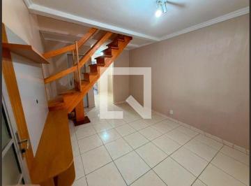 Casa · 46m² · 2 Quartos · 1 Vaga · Casa para Aluguel - Rio Branco, 2 Quartos,  46 m² - Canoas
