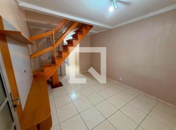 Casa · 46m² · 2 Quartos · 1 Vaga · Casa para Aluguel - Rio Branco, 2 Quartos, 46 m² - Canoas