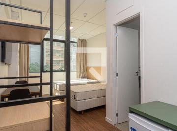 Apartamento · 17m² · 1 Quarto · Apartamento para Aluguel - Consolação, 1 Quarto, 17 m² - São Paulo