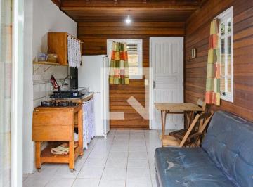 Casa · 50m² · 1 Quarto · 1 Vaga · Casa para Aluguel - Campeche, 1 Quarto, 50 m² - Florianópolis