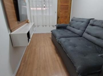 Casa · 117m² · 3 Quartos · 2 Vagas · Sobrado para venda em Jardim Camila de 117.00m² com 3 Quartos, 1 Suite e 2 Garagens