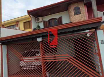 Casa · 136m² · 3 Quartos · 2 Vagas · Casa para venda em Jardim São Paulo de 136.00m² com 3 Quartos, 1 Suite e 2 Garagens