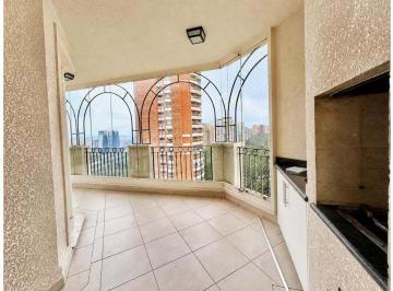 Apartamento · 266m² · 4 Quartos · 4 Vagas · Apartamento para venda e aluguel em Jardim Fonte Do Morumbi de 266.00m² com 4 Quartos, 4 Suites e 4