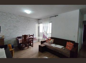 Apartamento · 62m² · 2 Quartos · 2 Vagas · Apartamento à Venda - Jaguaribe, 2 Quartos,  62 m² - Osasco