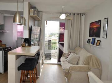 Apartamento · 51m² · 2 Quartos · 1 Vaga · Apartamento à Venda - Cachambi, 2 Quartos, 51 m² - Rio de Janeiro