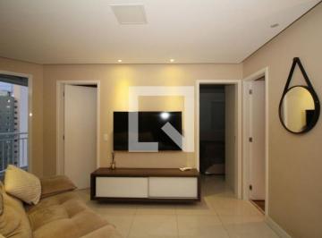 Apartamento · 51m² · 2 Quartos · 1 Vaga · Apartamento à Venda - Parque Monte Alegre, 2 Quartos, 51 m² - Taboão da Serra