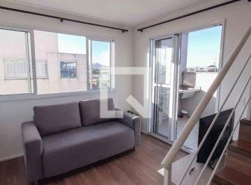 Apartamento · 55m² · 1 Quarto · 1 Vaga · Apartamento à Venda - Quitaúna, 1 Quarto, 55 m² - Osasco
