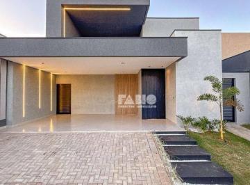 Casa · 160m² · 3 Quartos · 4 Vagas · Casa de Condomínio para venda em Setlife Residence Club Ii de 160.00m² com 3 Quartos, 3 Suites e 4 G