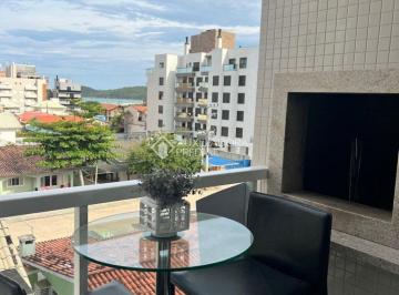 Apartamento · 75m² · 3 Quartos · 1 Vaga · EXCELENTE APARTAMENTO PORTEIRA FECHADA, 3 QUARTOS NA PRAIA DE PALMAS / SANTA CATARINA !!!