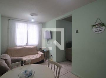 Apartamento · 48m² · 2 Quartos · 1 Vaga · Apartamento à Venda - Olaria, 2 Quartos, 48 m² - Canoas