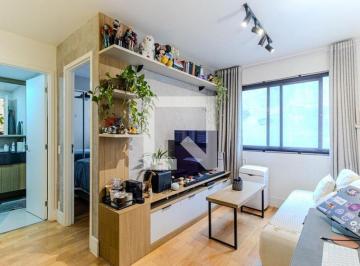 Apartamento · 26m² · 1 Quarto · Apartamento à Venda - Santa Cecília, 1 Quarto, 26 m² - São Paulo