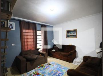 Casa · 75m² · 3 Quartos · 4 Vagas · Casa à Venda - Santo Antônio, 3 Quartos, 75 m² - Osasco