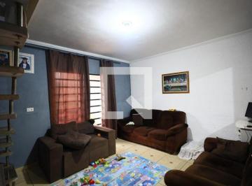 Casa · 75m² · 3 Quartos · 4 Vagas · Casa à Venda - Santo Antônio, 3 Quartos, 75 m² - Osasco