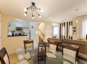 Casa · 100m² · 3 Quartos · 2 Vagas · BARREIRINHA EXCELENTE SOBRADO - PORTEIRA FECHADA 100 M2 !!!
