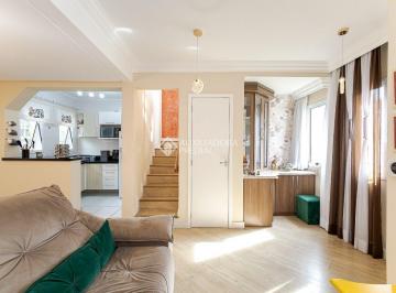 Casa · 100m² · 3 Quartos · 2 Vagas · BARREIRINHA EXCELENTE SOBRADO - PORTEIRA FECHADA 100 M2 !!!