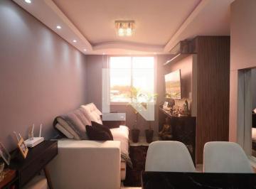 Apartamento · 48m² · 2 Quartos · 1 Vaga · Apartamento à Venda - Olaria, 2 Quartos, 48 m² - Canoas