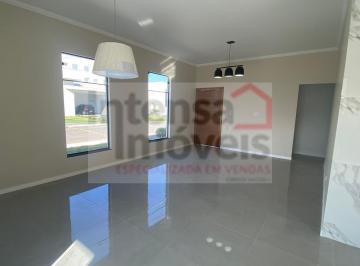 Casa · 115m² · 3 Quartos · 2 Vagas · Casa de Condomínio para venda em Parque São Luís de 115.00m² com 3 Quartos, 1 Suite e 2 Garagens