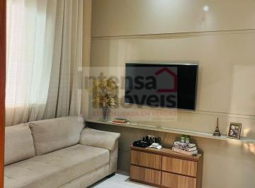 Casa · 110m² · 2 Quartos · 2 Vagas · Casa de Condomínio para venda em Vila Dos Comerciários 2 de 110.00m² com 2 Quartos, 1 Suite e 2 Gara