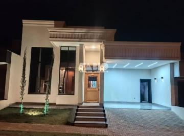 Casa · 157m² · 3 Quartos · 4 Vagas · Casa de Condomínio para venda em Setlife Residence Club Ii de 157.00m² com 3 Quartos, 3 Suites e 4 G