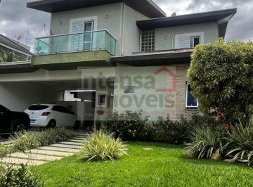 Casa · 278m² · 4 Quartos · 4 Vagas · Casa de Condomínio para venda em Jardim Das Nações de 278.00m² com 4 Quartos, 3 Suites e 4 Garagens