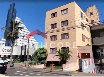Apartamento · 48m² · 1 Quarto · 1 Vaga · Apartamento em Avenida Juscelino Kubitschek - Vila Ipiranga - Londrina/PR
