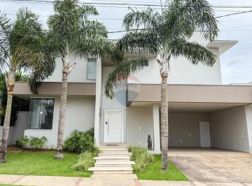 Casa · 318m² · 3 Quartos · 4 Vagas · Casa para venda em Residencial Giverny de 318.00m² com 3 Quartos, 3 Suites e 4 Garagens