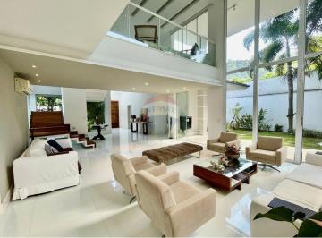 Casa · 583m² · 6 Quartos · 2 Vagas · Casa para venda em Itanhangá de 583.00m² com 6 Quartos, 6 Suites e 2 Garagens