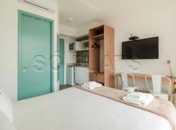 Apartamento · 22m² · 1 Quarto · Studio para venda em Centro de 22.00m² com 1 Quarto e 1 Suite