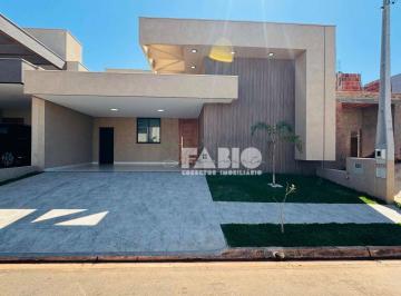 Casa · 165m² · 3 Quartos · 2 Vagas · Casa de Condomínio para venda em Setliffe Ii de 165.00m² com 3 Quartos, 3 Suites e 2 Garagens