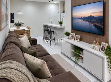 Apartamento · 55m² · 1 Quarto · 1 Vaga · Apartamento para venda e aluguel em Vila Matias de 55.00m² com 1 Quarto e 1 Garagem