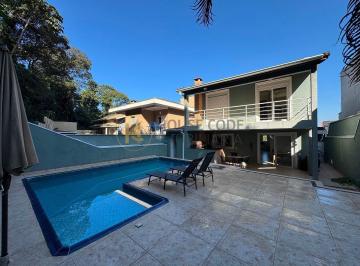 Casa · 318m² · 3 Quartos · 7 Vagas · Casa para venda em Parque Nova Jandira de 318.00m² com 3 Quartos, 1 Suite e 7 Garagens