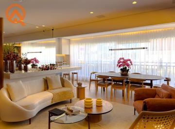 Apartamento · 256m² · 3 Quartos · 3 Vagas · Cobertura para venda em Cambuí de 256.00m² com 3 Quartos, 3 Suites e 3 Garagens