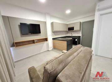 Apartamento · 33m² · 1 Quarto · 1 Vaga · Apartamento para alugar em Jardim Paulistano de 33.00m² com 1 Quarto e 1 Garagem