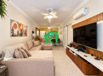 8f546b38891c6fc7c5e28e07122da868f2d54106 · Apartamento beira mar com 2 quartos (2 suítes), 2 vagas, lazer à venda em Pitangueiras, Guarujá.