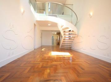 Apartamento · 314m² · 3 Quartos · 4 Vagas · Cobertura para venda em Moema de 314.00m² com 3 Quartos, 3 Suites e 4 Garagens
