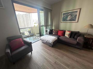 Apartamento · 70m² · 1 Quarto · 1 Vaga · Apartamento para alugar em Cambuí de 70.00m² com 1 Quarto, 1 Suite e 1 Garagem