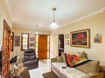 Casa · 184m² · 3 Quartos · 2 Vagas · Casa para venda em Jardim Danúbio de 184.00m² com 3 Quartos, 1 Suite e 2 Garagens