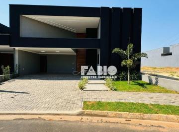 Casa · 150m² · 3 Quartos · 4 Vagas · Casa de Condomínio para venda em Setlife Mirassol de 150.00m² com 3 Quartos, 3 Suites e 4 Garagens