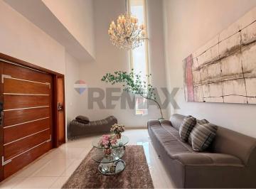 Casa · 337m² · 4 Quartos · 2 Vagas · Casa de Condomínio para venda em Condomínio Santa Helena Iii de 336.95m² com 4 Quartos, 2 Suites e 2