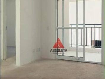 Apartamento · 52m² · 2 Quartos · 2 Vagas · Apartamento para venda em Cariobinha de 52.00m² com 2 Quartos e 2 Garagens