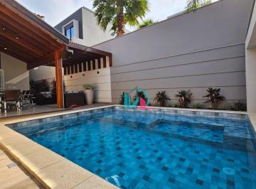 Casa · 280m² · 3 Quartos · 4 Vagas · Casa de Condomínio para venda em Parque Residencial Damha de 280.00m² com 3 Quartos, 3 Suites e 4 Ga