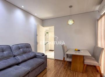 Apartamento · 49m² · 2 Quartos · 1 Vaga · Apartamento para venda em Recanto Paraíso de 49.00m² com 2 Quartos e 1 Garagem