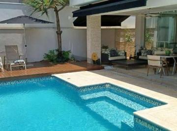 Casa · 350m² · 4 Quartos · 4 Vagas · Casa de Condomínio para venda em Vila Israel de 350.00m² com 4 Quartos, 4 Suites e 4 Garagens