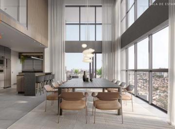Apartamento · 258m² · 4 Quartos · 4 Vagas · Apartamento para venda em Cambuí de 258.00m² com 4 Quartos, 4 Suites e 4 Garagens