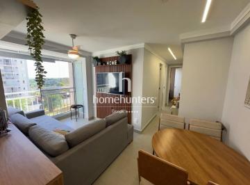 Apartamento · 47m² · 2 Quartos · 1 Vaga · Apartamento para venda em Jardim Das Cerejeiras de 47.00m² com 2 Quartos e 1 Garagem